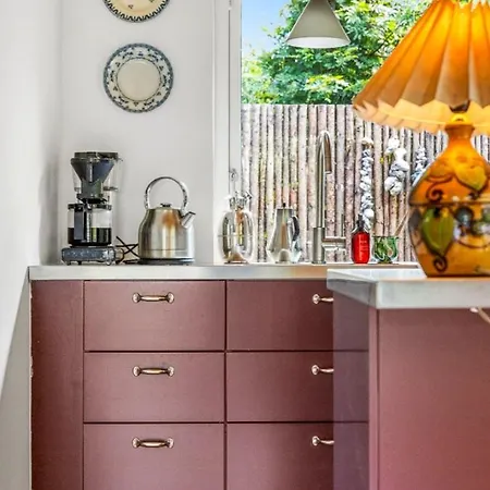 Casa vacanze 1970s House Near Udsholdt With Vintage Charm *