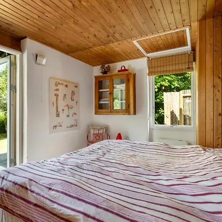 1970s House Near Udsholdt With Vintage Charm * Gilleleje