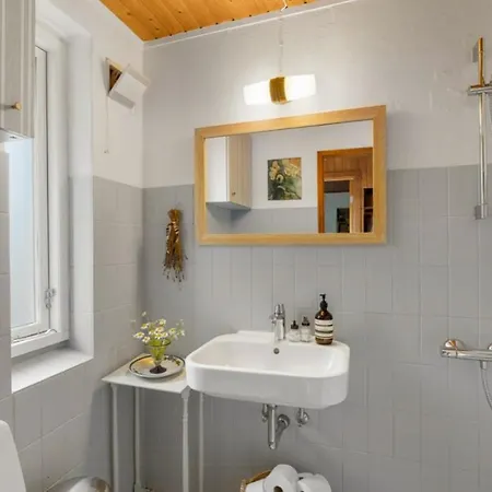 1970s House Near Udsholdt With Vintage Charm * Gilleleje