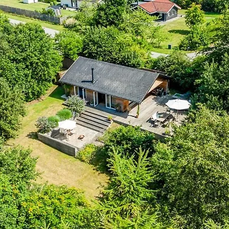 1970s House Near Udsholdt With Vintage Charm Gilleleje