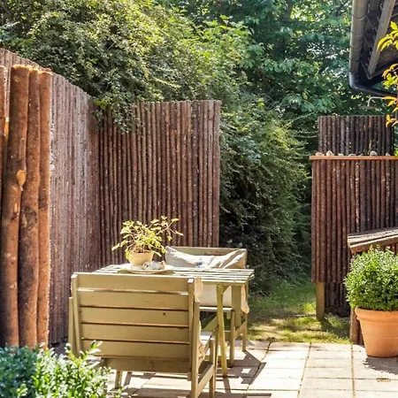 1970s House Near Udsholdt With Vintage Charm Casa vacanze