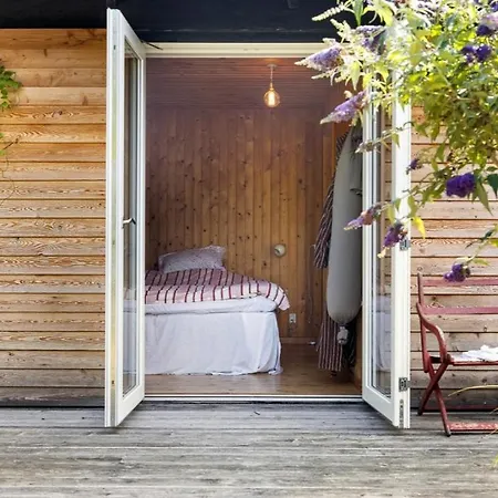 1970s House Near Udsholdt With Vintage Charm Casa vacanze