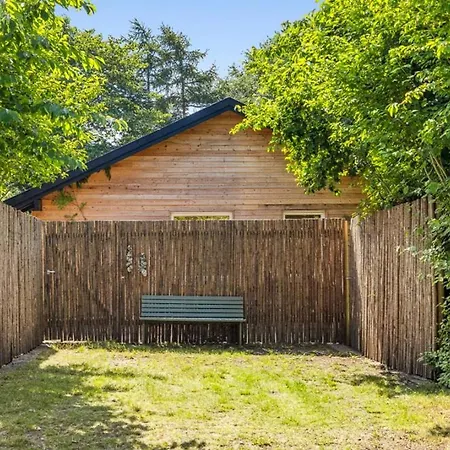 1970s House Near Udsholdt With Vintage Charm *